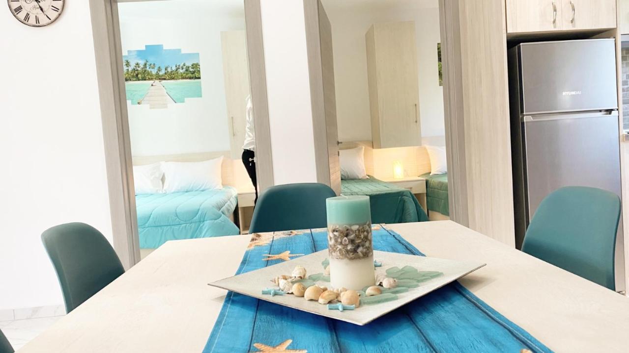 Chrisella Villa Skala Rachoni  ภายนอก รูปภาพ