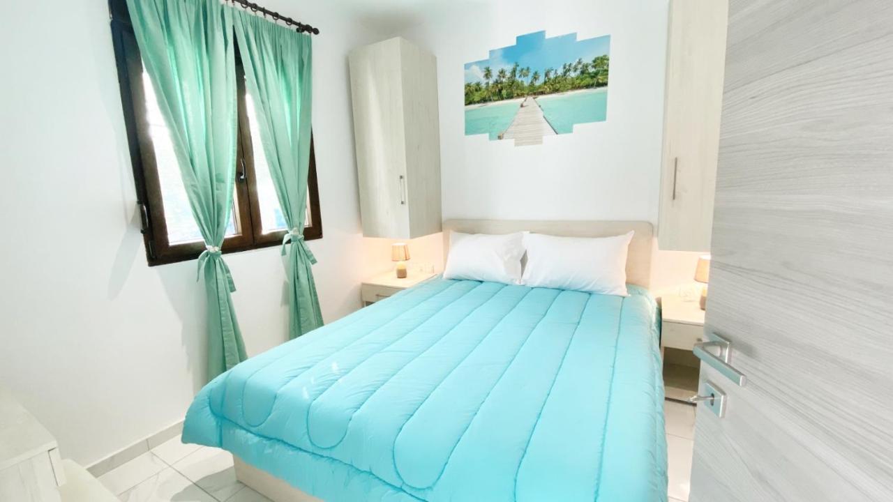 Chrisella Villa Skala Rachoni  ภายนอก รูปภาพ