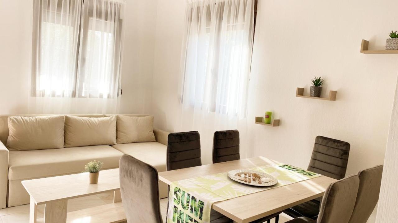 Chrisella Villa Skala Rachoni  ภายนอก รูปภาพ