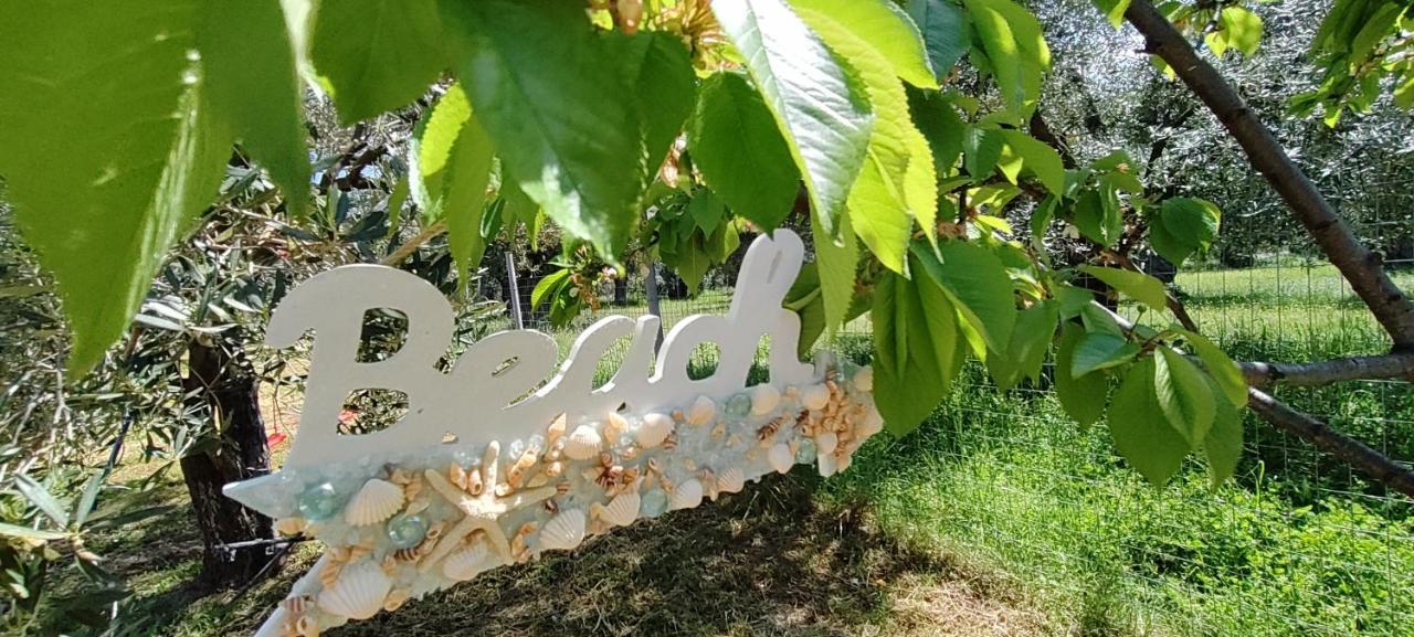 Chrisella Villa Skala Rachoni  ภายนอก รูปภาพ