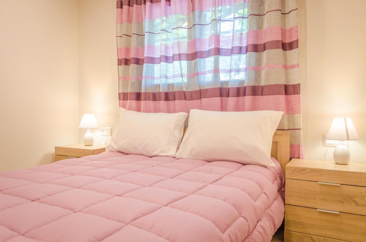 Chrisella Villa Skala Rachoni  ภายนอก รูปภาพ